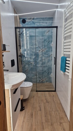 Bathroom - Baltic Sand - Osrodek Wypoczynkowy (Władysławowo)