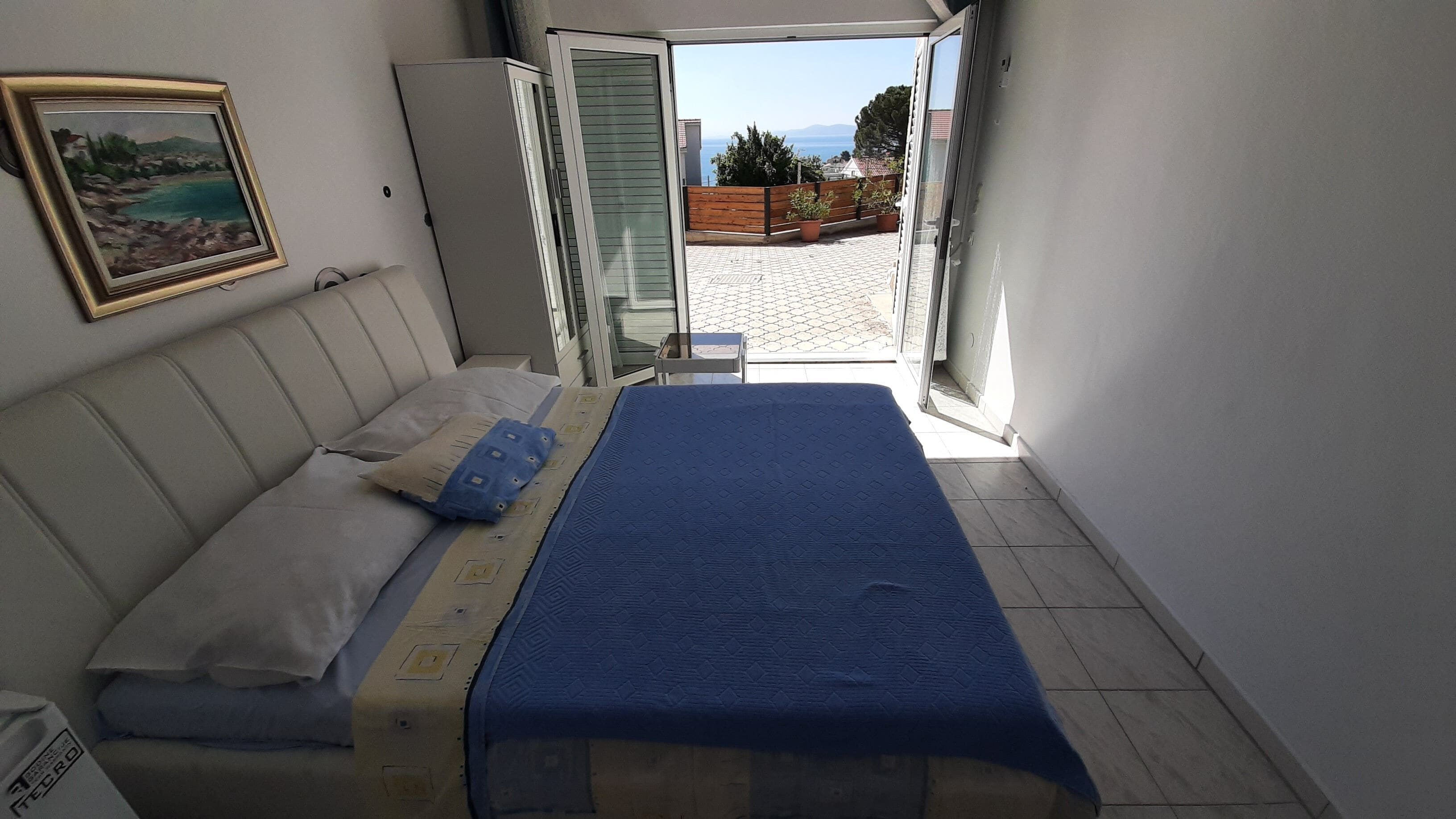 1 slaapkamer, internet, beddengoed