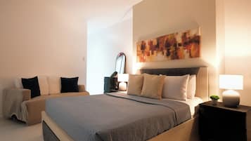 2 dormitorios, tabla de planchar con plancha, wifi y ropa de cama