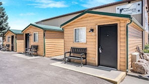 Exterior - Comfortable Private Cabin with Modern Updates Near Wall Drug – Wall, South Dakota (Wall)