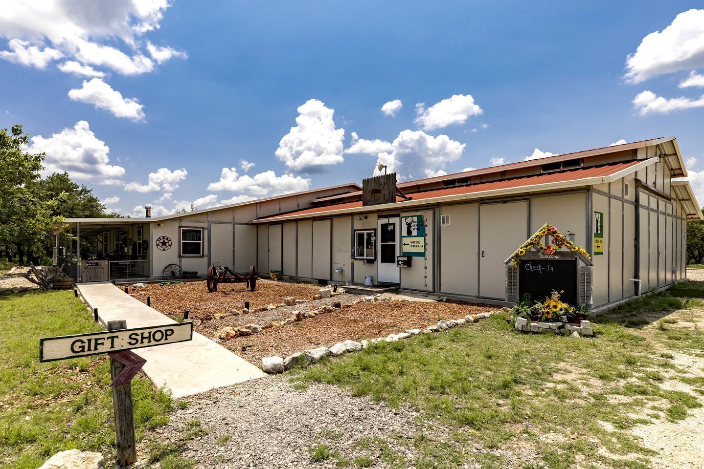 Exterior