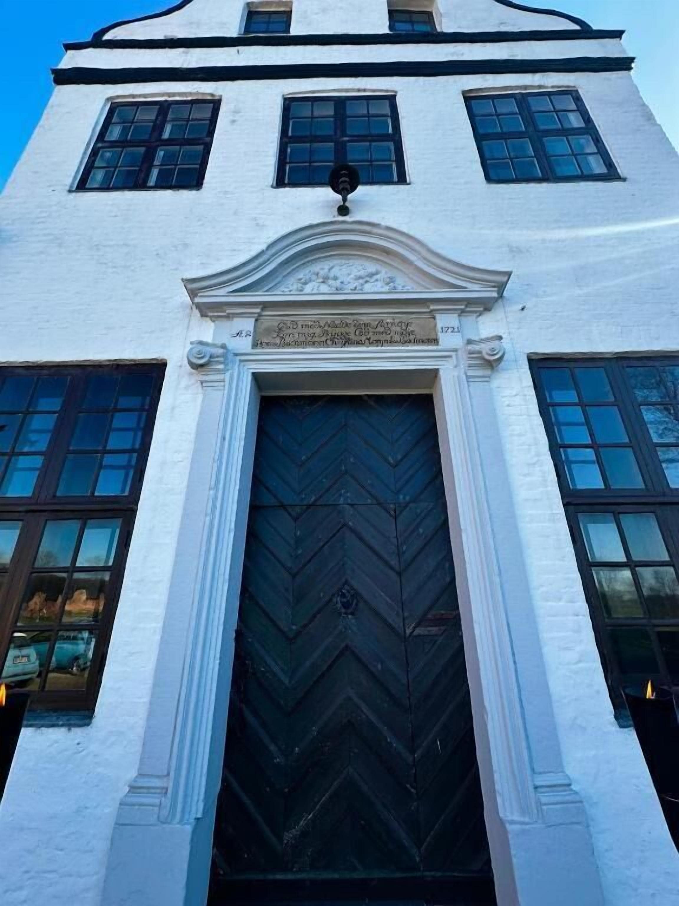 Udvendig detalje