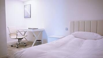 Family Duplex, River View | In-room safe, blackout drapes, iron/ironing board, free WiFi