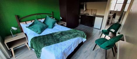 1 chambre, Wi-Fi, literie fournie