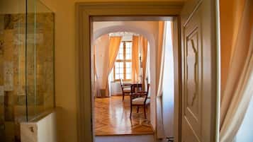 Comfort-Doppelzimmer, Stadtblick | Innenbereich