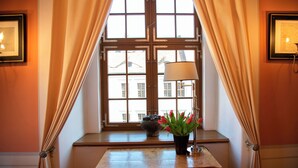 Dobbeltrom – comfort, byutsikt | Innvendig
