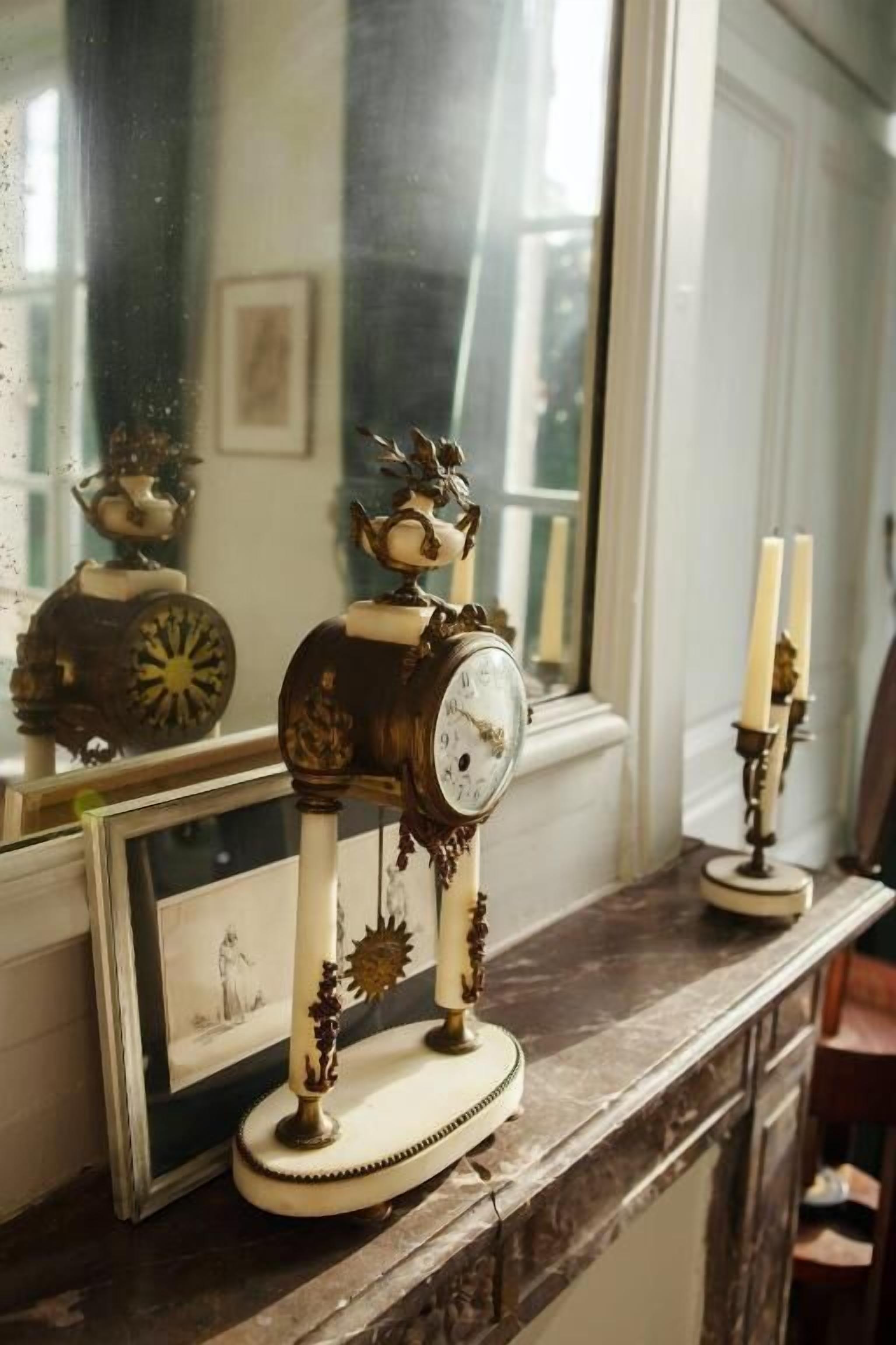 Innvendig detalj