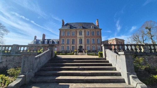 Château de Bouillancourt