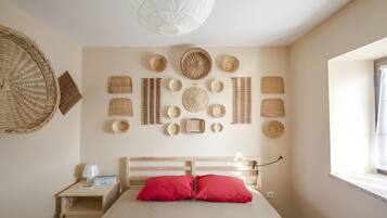 Wifi y ropa de cama