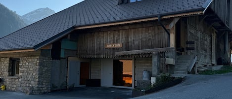 Exterior