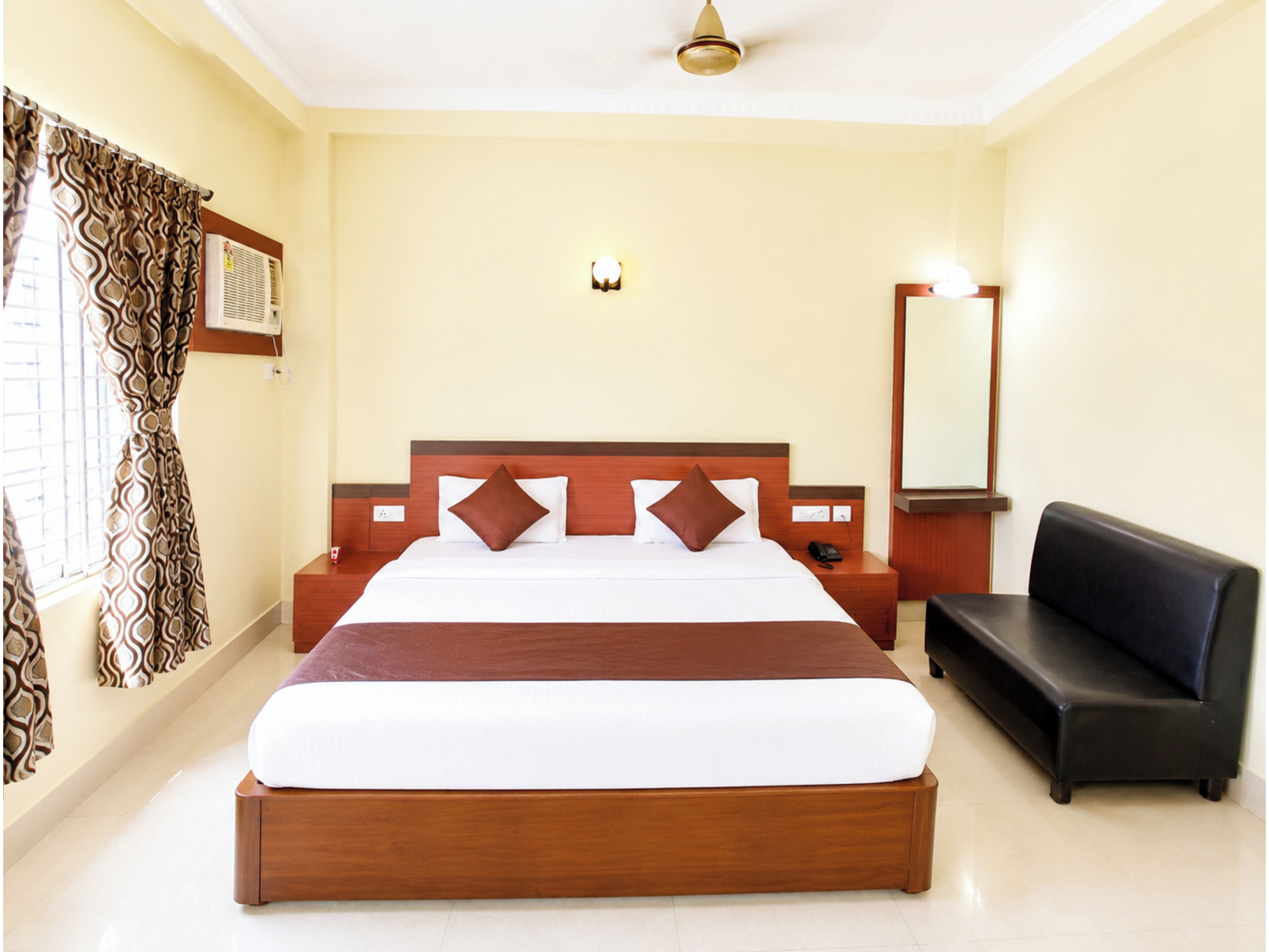 Standard Double Room | View from room