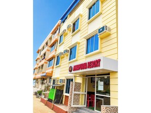 Exterior - Hotel Annapurna R Near Sea Beach (Puri)