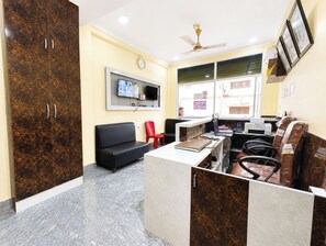 Interior - Hotel Annapurna R Near Sea Beach (Puri)