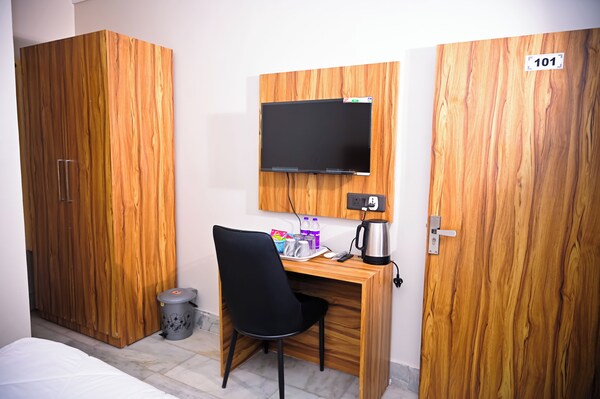 Hotel Gautam Residency - Bodh Gaya