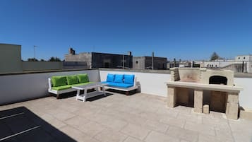 Terraço/pátio