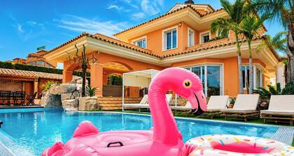 Alameda Villa | Pool | Indoor Spa | Golf | Gym