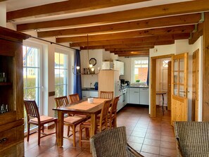 Dining - Vrbo Property (Ostseeheilbad Zingst)
