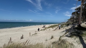 Beach - Vrbo Property (Ostseeheilbad Zingst)