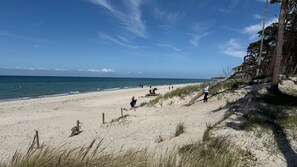 Beach - Vrbo Property (Ostseeheilbad Zingst)