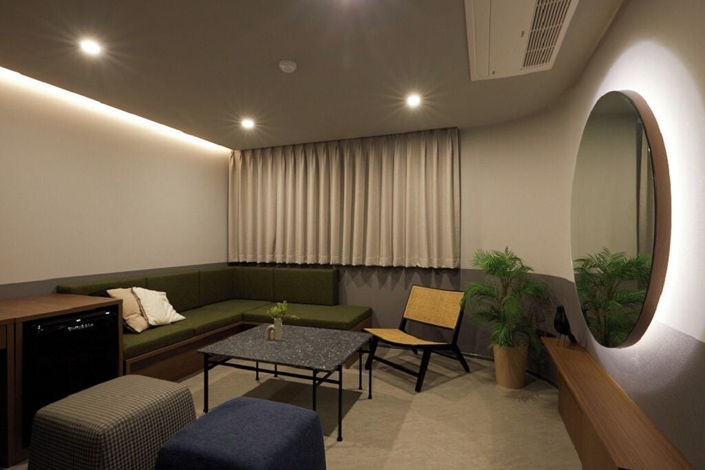 Family Suite | Living area
