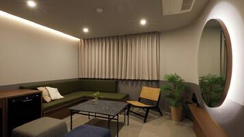 Family Suite | Living area