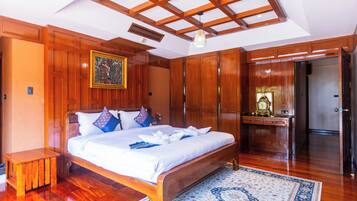 Exclusive Villa, 4 Bedrooms, Private Pool, Sea View
