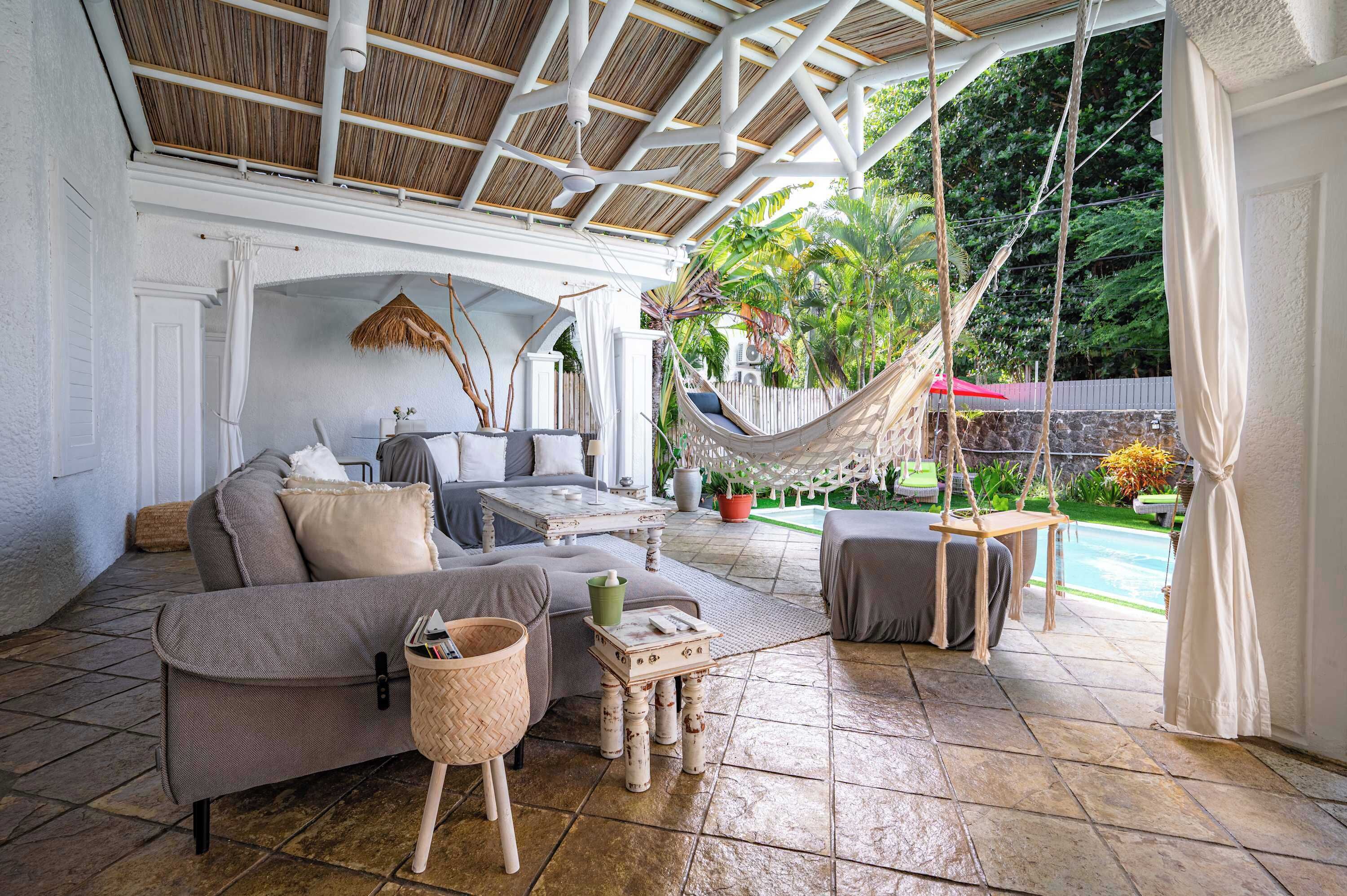 Terrasse/patio