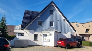 Exterior - Vrbo Property (Ostseeheilbad Zingst)
