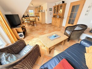 Living area - Vrbo Property (Ostseeheilbad Zingst)