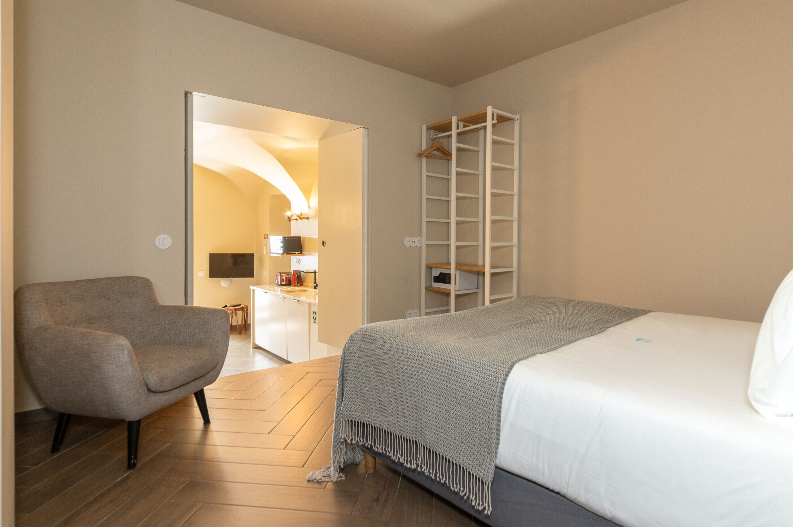 1 Schlafzimmer, Bettwäsche