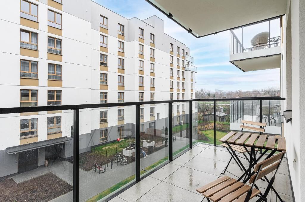 Premium Apartment, 3 Bedrooms, Balcony | Balcony