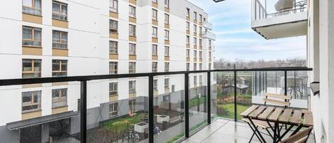 Premium Apartment, 3 Bedrooms, Balcony | Balcony