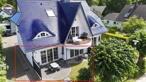 Exterior - Vrbo Property (Ostseeheilbad Zingst)