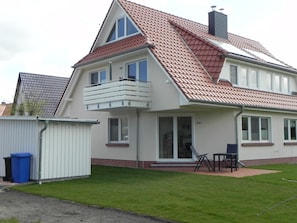 Exterior - Vrbo Property (Ostseeheilbad Zingst)