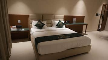 Premium Room, City View