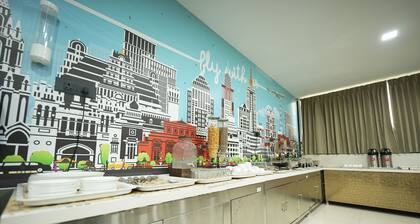 Galaxy Air Suites