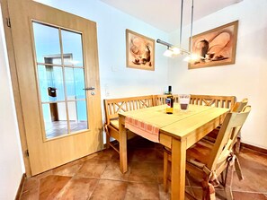 Dining - Vrbo Property (Ostseeheilbad Zingst)