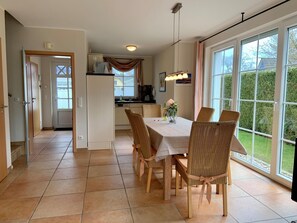 Dining - Vrbo Property (Ostseeheilbad Zingst)