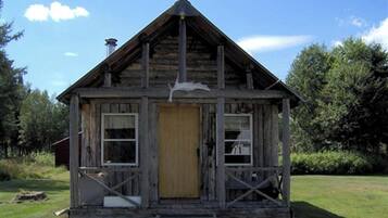 Eksteriør