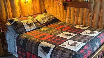 1 chambre, Wi-Fi, draps fournis