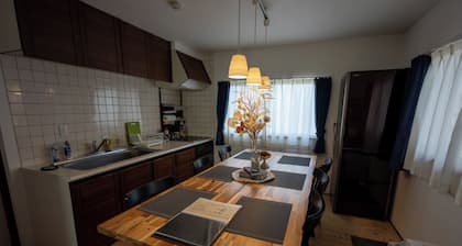 Sapporo Hidden Resort | Entire Private Villa with Tropical Sauna & BBQ
