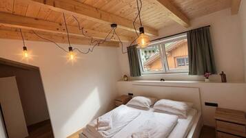 Laptop workspace, iron/ironing board, free WiFi