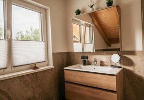 Bathroom - Haus3310 by we rent (Bad Hofgastein)