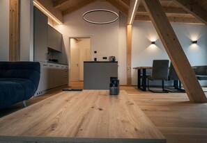 Living area - Haus3310 by we rent (Bad Hofgastein)