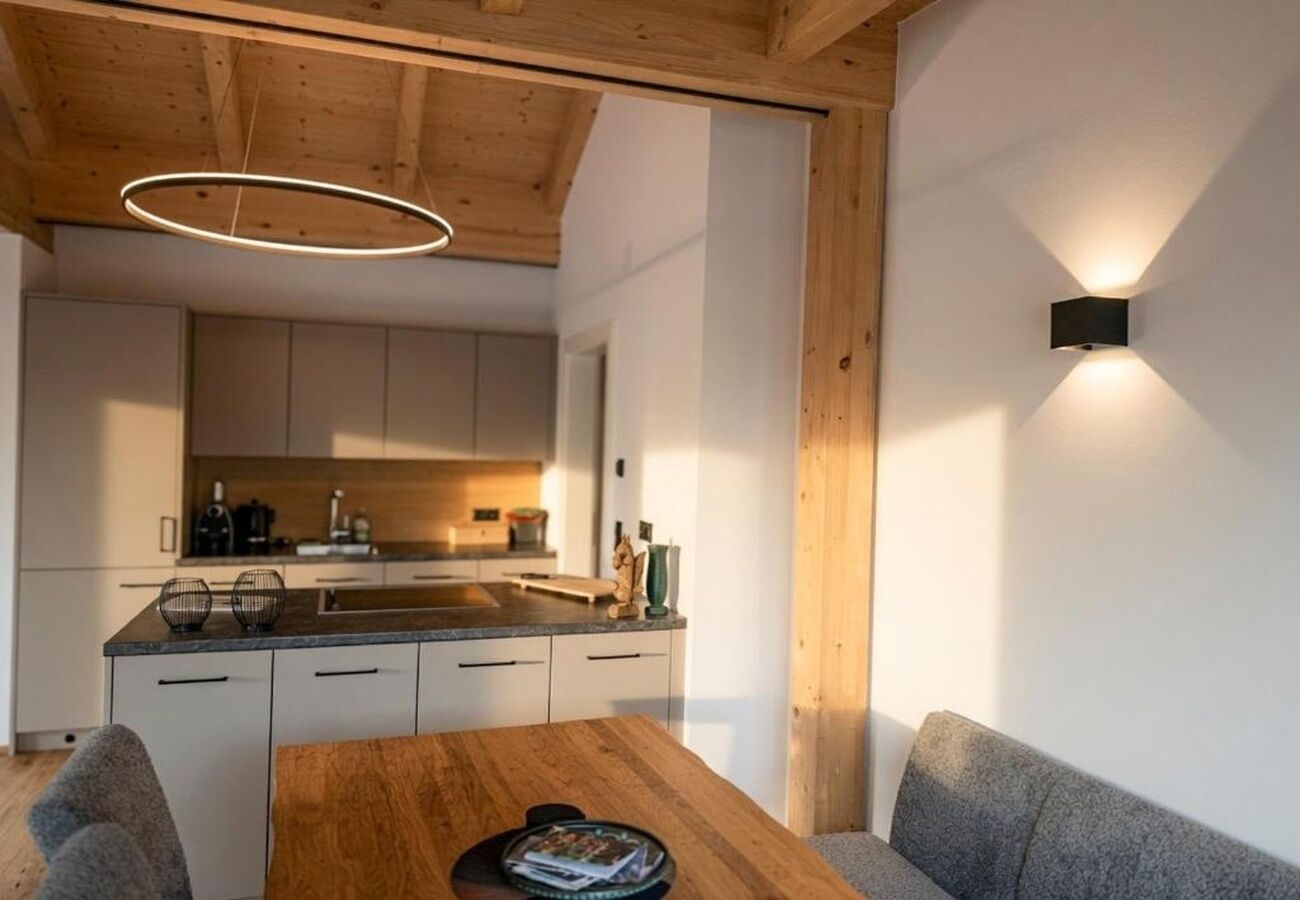 Design Condo, 2 Bedrooms, Mountain View | Private kitchen | Fridge, stovetop, cookware/dishes/utensils