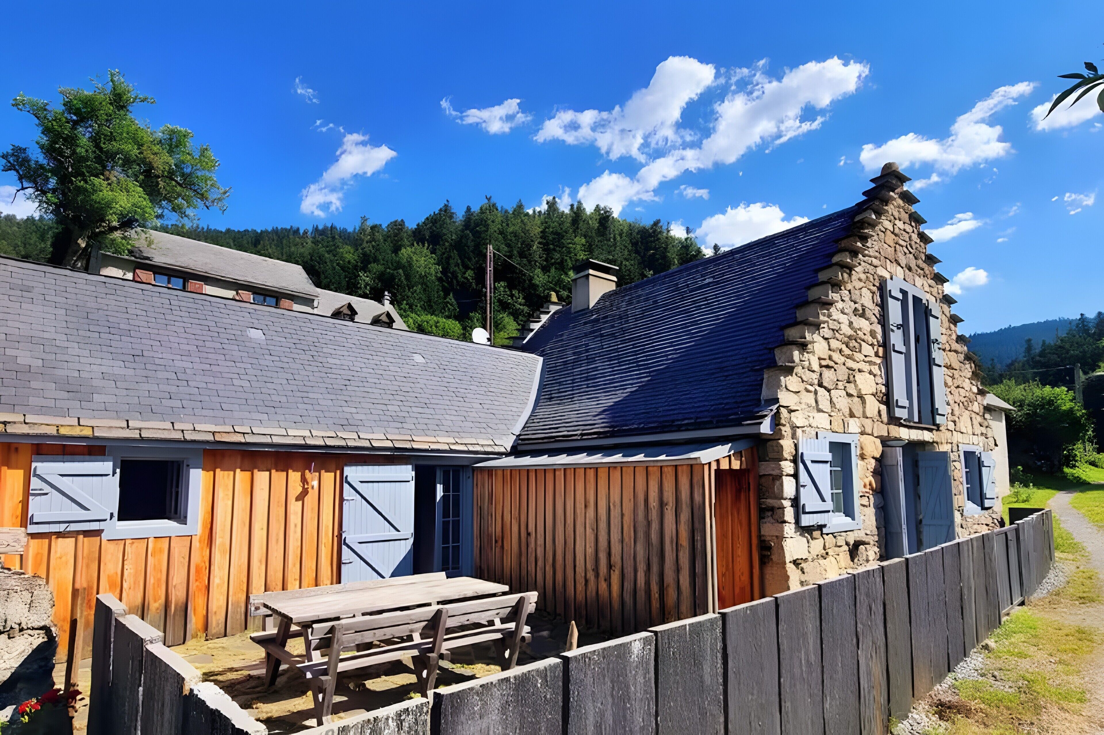 Udendørsområde