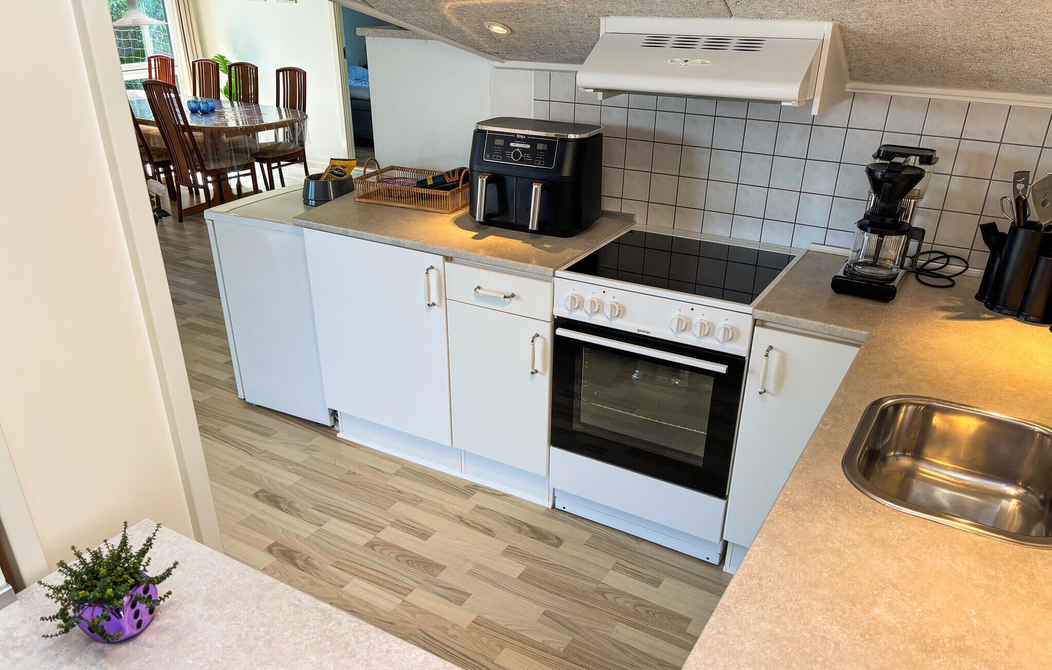 Cozinha privada
