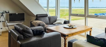 3 bedroom pet friendly home in Roslev
