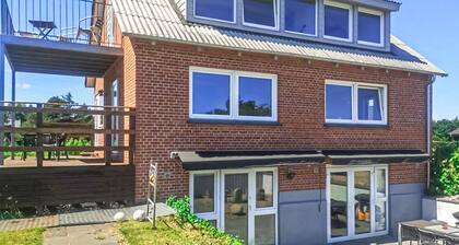 Gorgeous apartment in Fur with house sea view