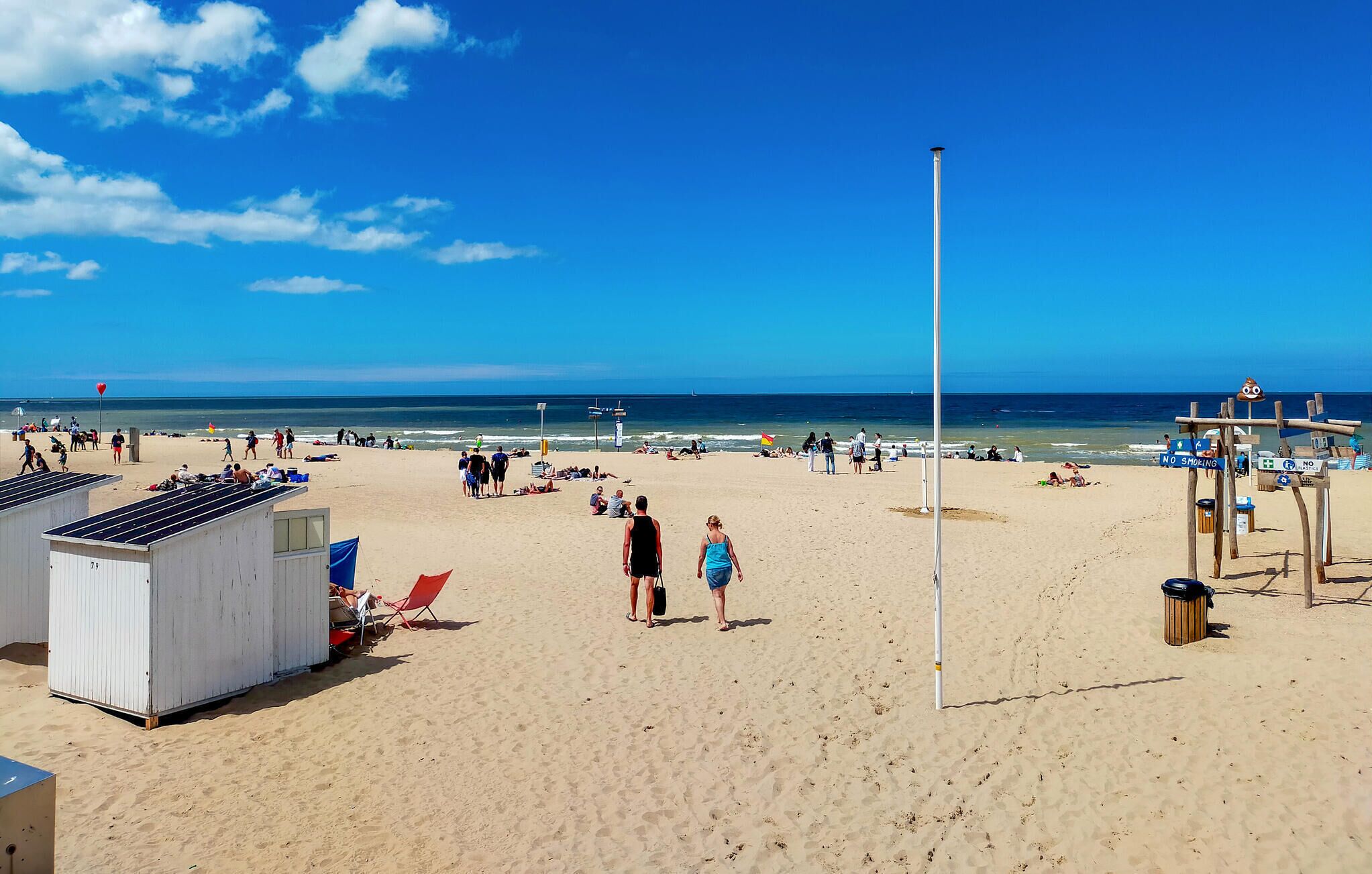 Plage